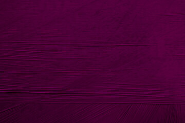Purple abstract plastic foil background with 3d effect and bubbles
