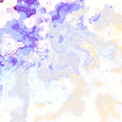 Abstract Marble texture. Fractal digital Art Background. High Resolution. Can be used for background or wallpaper