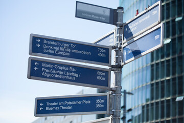 Sehenswürdigkeiten von Berlin 