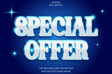 Editable Text Effect Emboss Gradient Style