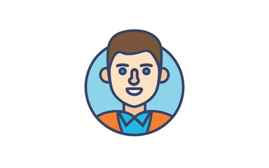 profile picture vector