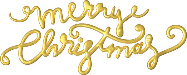 Lettering illustration