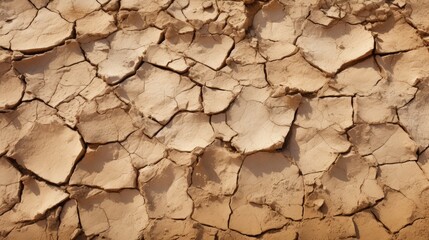 A Photo Displaying The Effects Of Desertification, Background HD        