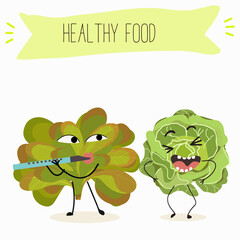 Vector cartoon character carambola; carom; funny vegetable; fruit. Farm fresh harvest; agriculture organic veggie or vegetarian food ripe product.