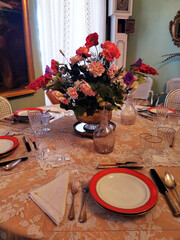 food teble from old history