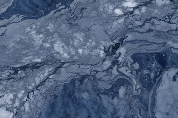 Arrière-plan marbre bleu