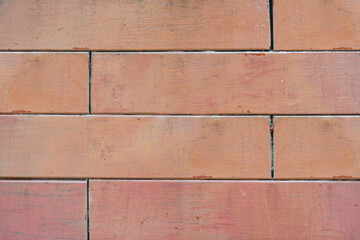 Image of a red brick wall