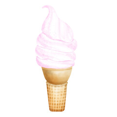 ice cream cone