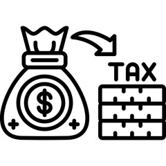 Tax Icon