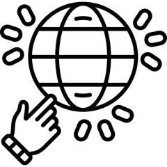 Global Services Icon