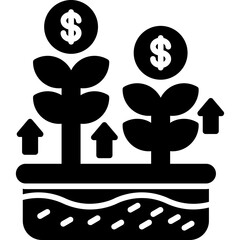 Growth Icon