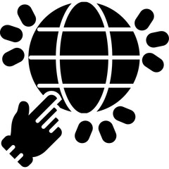 Global Services Icon