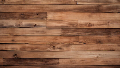 Fototapeta premium Rough-hewn cedar siding background