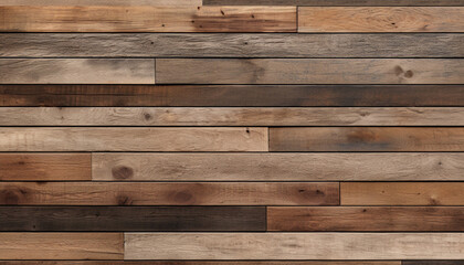 Naklejka premium Rough-hewn cedar siding background