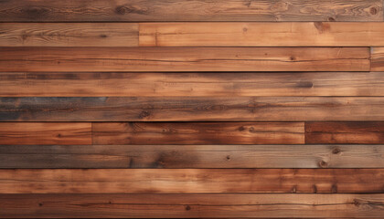 Fototapeta premium Rough-hewn cedar siding background
