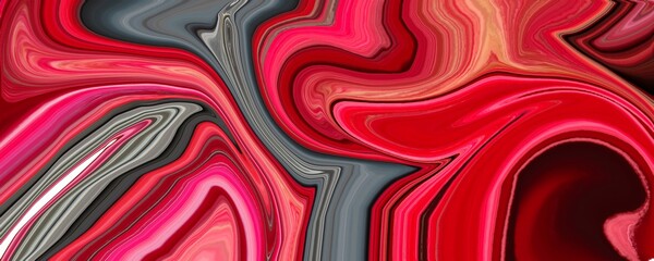 red texture marble watercolor acrylic wallpaper motion abstract background