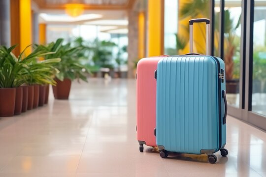 El Hall de la Felicidad: Maleta Preparada para tus Inolvidables Vacaciones