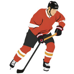 element Ice hockey player , various sports, sports equipment