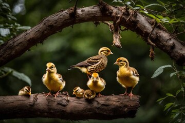 duck   and generated AI