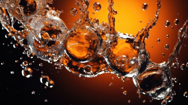 fresh carbonated soda drink bubble illustration water fizzy, drop blue, beverage cola fresh carbonated soda drink bubble