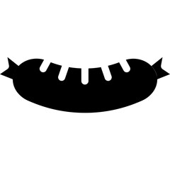 Sausage Icon