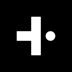 Obraz premium medical logo 