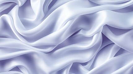 Fototapeta premium Smooth Satin Blue Texture