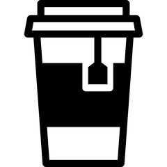 Cup a Soda, Coffee, Tea Icon