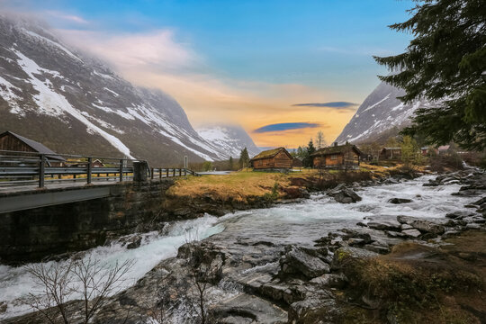Reinheimen National Park, Norway