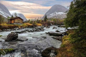 Reinheimen National Park, Norway