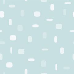 Subtle light blue seamless vector texture
