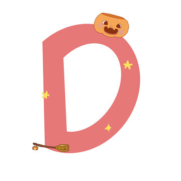 D