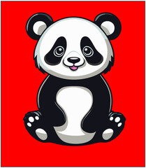 panda bear 
