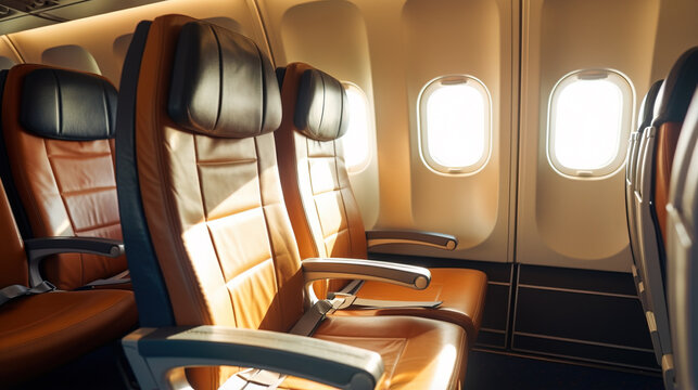 Airplane seets