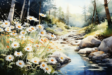 Floral Background Floral Wallpaper Floral Image Flower Background Flower Image Flower Wallpaper Illustration 