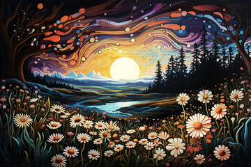 Floral Background Floral Wallpaper Floral Image Flower Background Flower Image Flower Wallpaper Illustration 