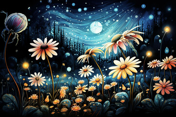 Floral Background Floral Wallpaper Floral Image Flower Background Flower Image Flower Wallpaper Illustration 