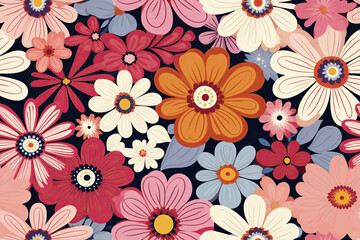 Floral Background Floral Wallpaper Floral Image Flower Background Flower Image Flower Wallpaper Illustration 
