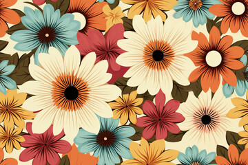 Floral Background Floral Wallpaper Floral Image Flower Background Flower Image Flower Wallpaper Illustration 