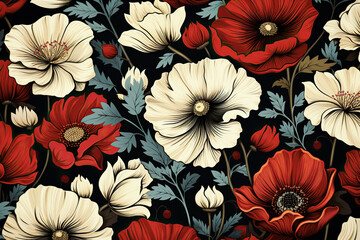 Floral Background Floral Wallpaper Floral Image Flower Background Flower Image Flower Wallpaper Illustration 