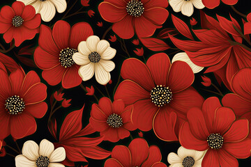 Floral Background Floral Wallpaper Floral Image Flower Background Flower Image Flower Wallpaper Illustration 