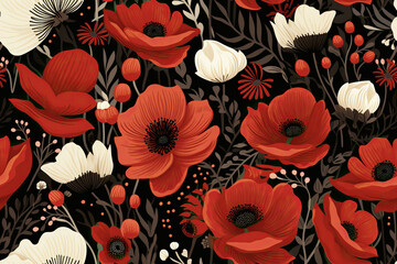 Floral Background Floral Wallpaper Floral Image Flower Background Flower Image Flower Wallpaper Illustration 