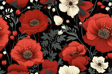 Floral Background Floral Wallpaper Floral Image Flower Background Flower Image Flower Wallpaper Illustration 