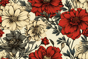 Floral Background Floral Wallpaper Floral Image Flower Background Flower Image Flower Wallpaper Illustration 