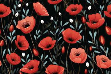 Floral Background Floral Wallpaper Floral Image Flower Background Flower Image Flower Wallpaper Illustration 