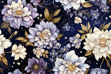 Floral Background Floral Wallpaper Floral Image Flower Background Flower Image Flower Wallpaper Illustration 