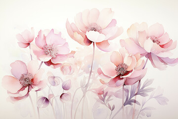 Floral Background Floral Wallpaper Floral Image Flower Background Flower Image Flower Wallpaper Illustration 