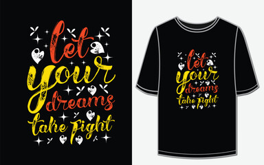 Trending and eye-catching T-Shirt Design