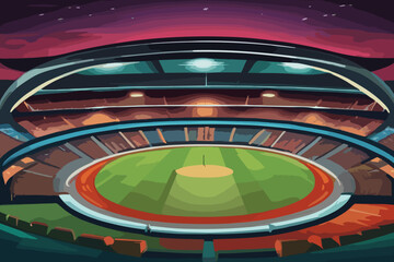 casino chips on a green background