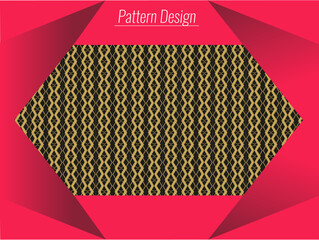 Pattern Design Template